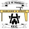 HW Welders logo