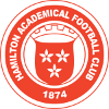 Hamilton Academical logo