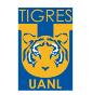 Tigres UANL U20 logo