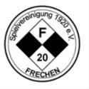 SpVg Frechen 20 logo