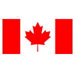 Canada University (W) logo