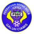 PSGC Ciamis logo