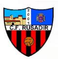 Rusadir CF U19 logo