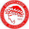 Olympiakos Piraeus U19 logo