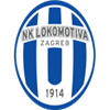 Zagreb locomotive U19 logo