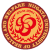 Niigata Medical and Welfare University logo