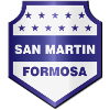 G.San Martin Formosa logo