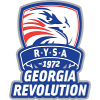 Georgia Revolution logo