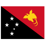 Papua New Guinea (W) logo