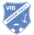 VfB Ginsheim logo
