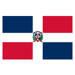 Dominican Republic (W) U20 logo