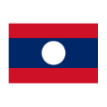 Laos (W) logo