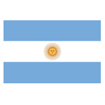 Argentina (W) U20 logo