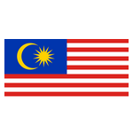 Malaysia beach soccer team logo