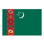 Turkmenistan (W) logo