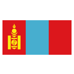 Mongolia U16 logo