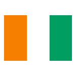 Ivory Coast U19 logo