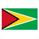 Guyana (W) logo