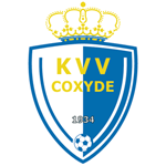 VV Coxyde logo