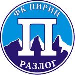 Pirin 2002 Razlog logo