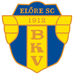 BKV Elore logo