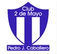 2 de Mayo PJC logo