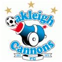 Oakleigh Cannons U21 logo