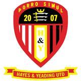 Hayes Yeading United logo