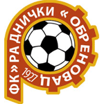 Radnicki Obrenovac logo