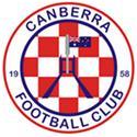 Canberra United FC U21 logo