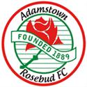Adamstown Rosebuds FC logo