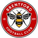 Brentford U21 logo