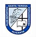 Santa Teresa CD (W) logo
