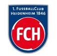 FC Heidenheim U17 logo