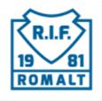 Romalt Woman's logo