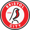 Bristol City U21 logo