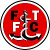 Fleetwood Town Reserve logo