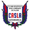 San Lorenzo Alem logo
