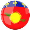 Guadeloupe (W) logo