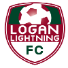 Logan Lightning (W) logo