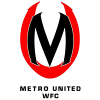 Metropolis United (W) logo