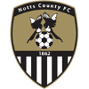 Notts County (R) logo