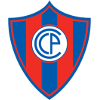 Cerro Porteno Asuncion Reserves logo