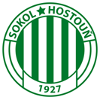 Sokol Hostoun logo