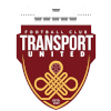 Transport United FC logo