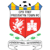 Prestatyn Town FC logo