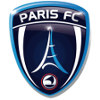 Paris FC (W) logo