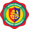 Thonburi University logo