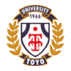 Toyo University logo