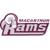 Macarthur Rams (W) logo